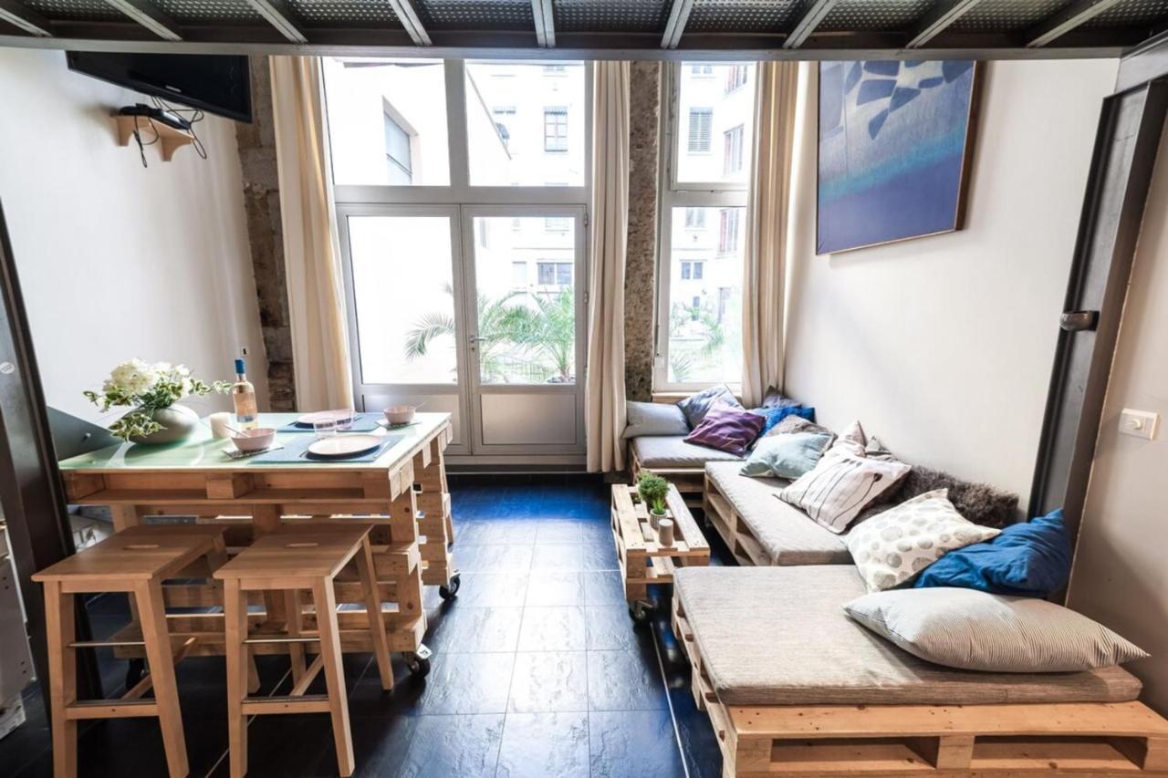 Quiet Duplex Near Brotteaux Part-Dieu And Parc Tete D'Or Apartment Lyon Exterior foto