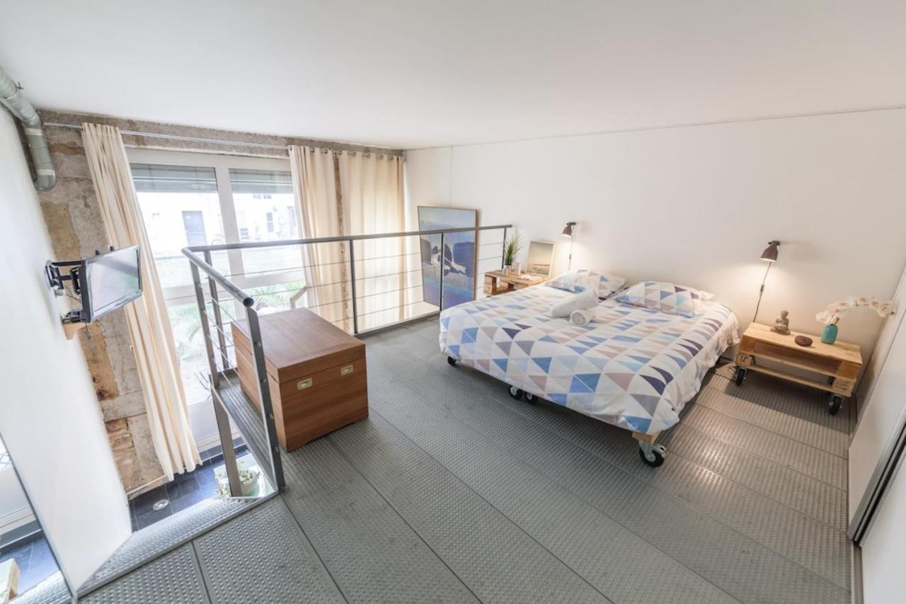 Quiet Duplex Near Brotteaux Part-Dieu And Parc Tete D'Or Apartment Lyon Exterior foto