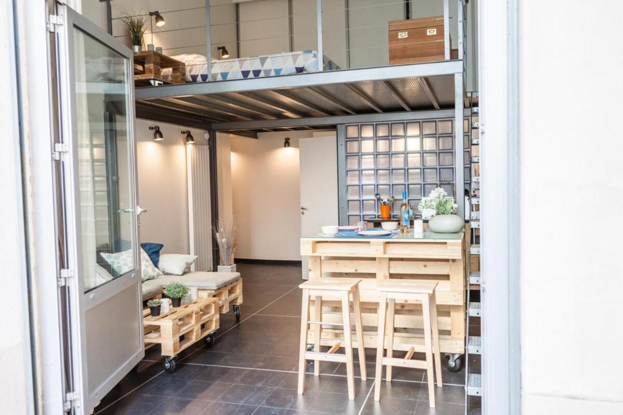 Quiet Duplex Near Brotteaux Part-Dieu And Parc Tete D'Or Apartment Lyon Exterior foto