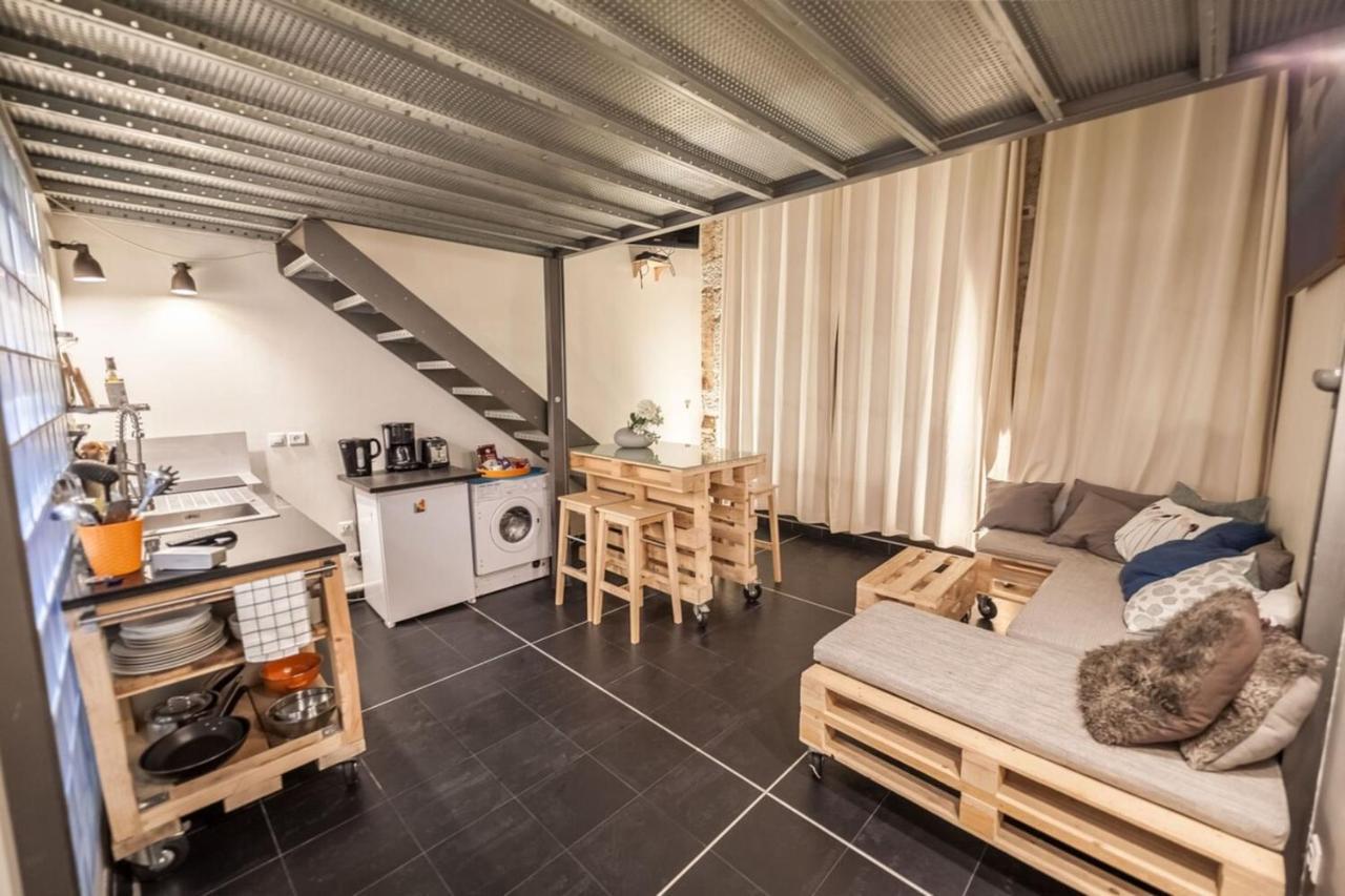 Quiet Duplex Near Brotteaux Part-Dieu And Parc Tete D'Or Apartment Lyon Exterior foto