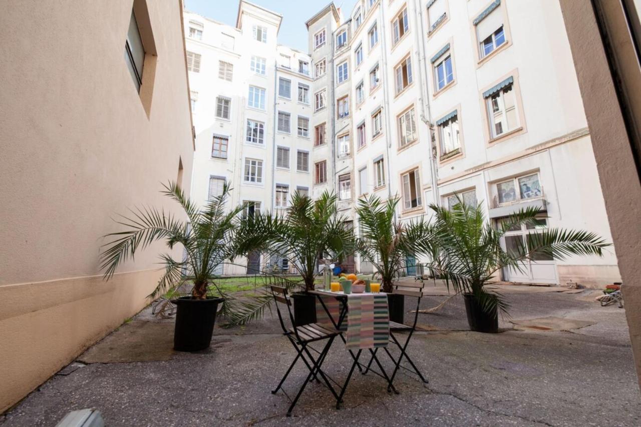 Quiet Duplex Near Brotteaux Part-Dieu And Parc Tete D'Or Apartment Lyon Exterior foto